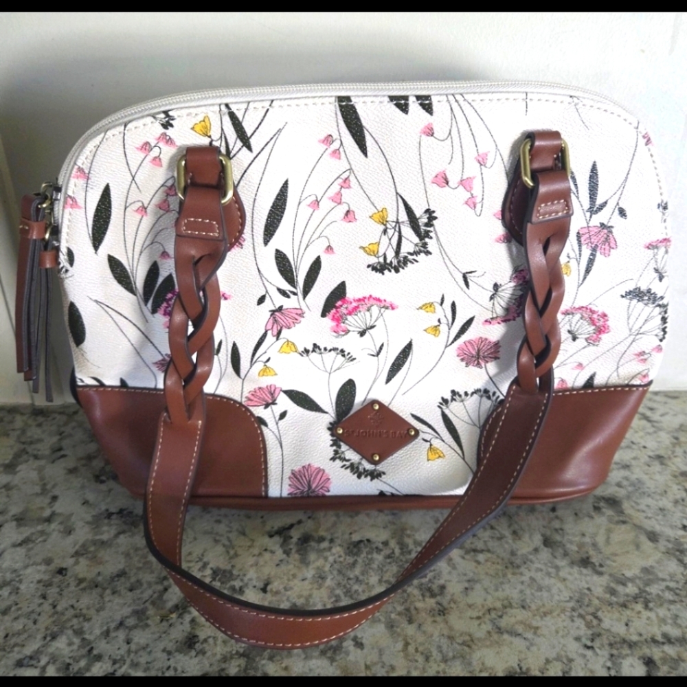 St Johns Bay Handbag